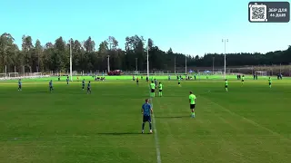 ФК ОЛІМП Дмитрівка 3-2 ФК ТИТАН Київ