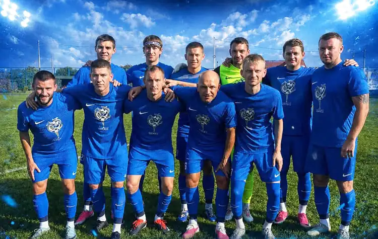 Шалон, а не Пішта: виправлення в протоколі матчу «Гореничів»