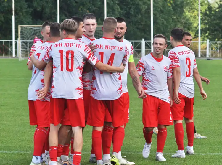 Біла Церква в лідерах: «Юр’їв» переміг «Партизан» 2:0