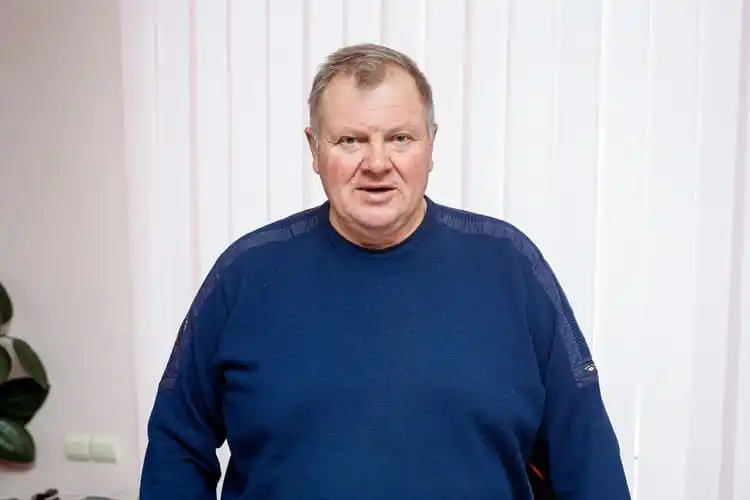 65 років Олегові Балагурі