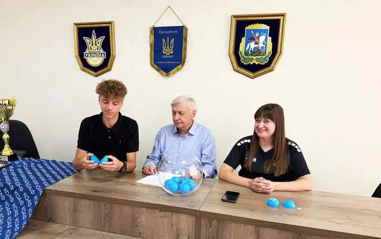 Кубок Київщини: стали відомі пари чвертьфіналу